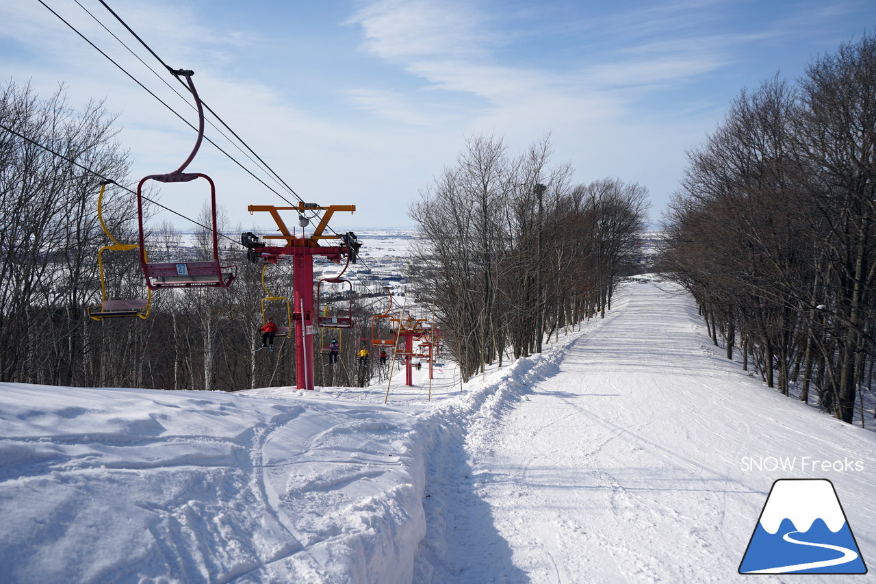 北海道ローカルスキー場巡り 2019 ～ 石狩平原スキー場(当別町)・北海道グリーンランドホワイトパーク(岩見沢市)